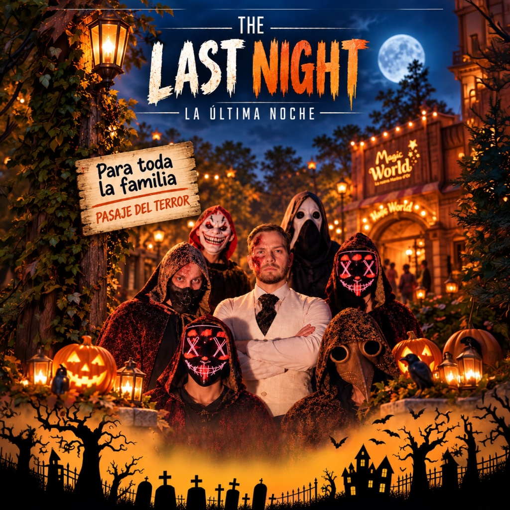 THE LAST NIGHT