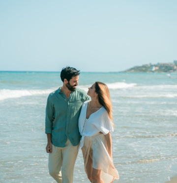 playa pareja