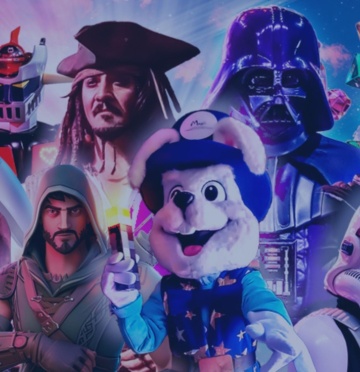 Magic Play Fest-Magic World Resort