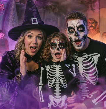 Halloween Magic World Resort
