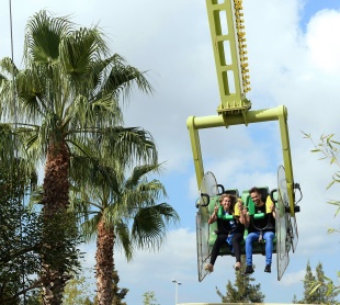 parque aventura